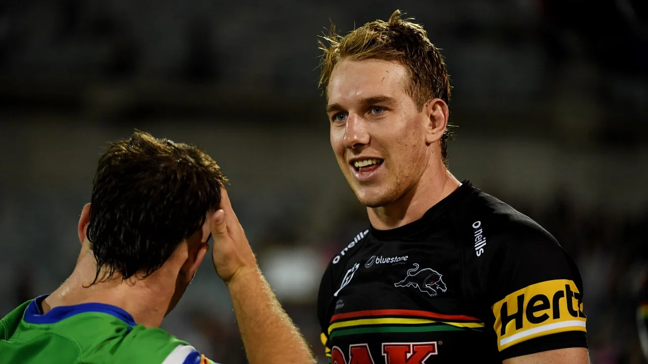 Zac Hosking makes immediate switch to bolster Raiders pack Image