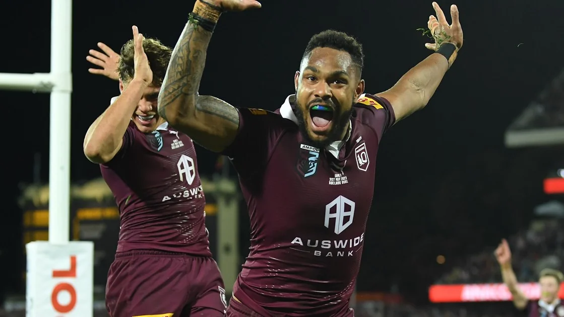 State of Origin: Victorious Maroons stay loyal as they hunt 3-0 demolition Image