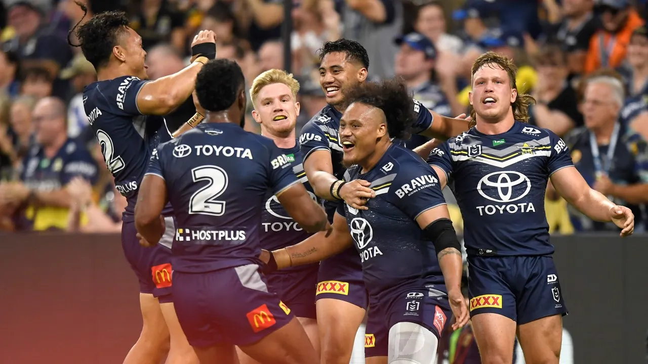 NRL Weekly Wrap: Everything we saw in Round 18 Image