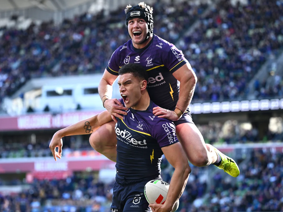 NRL Weekly Wrap: Reviewing Finals Week 1 Image
