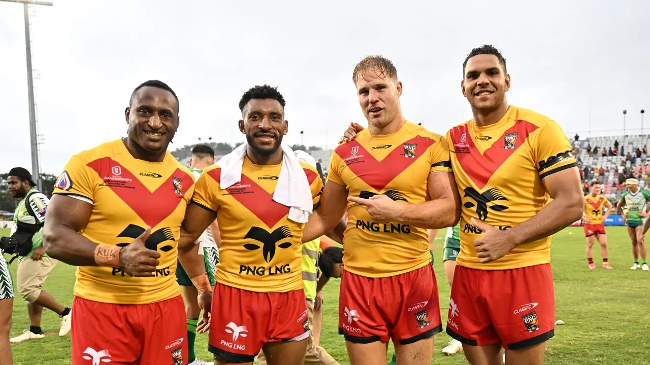 Internationals Weekly Watch: Week III Image