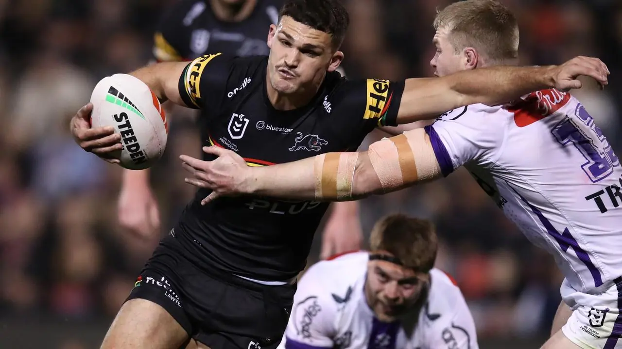 NRL Grand Final: Full circle moment as Storm stand between Panthers & history Image