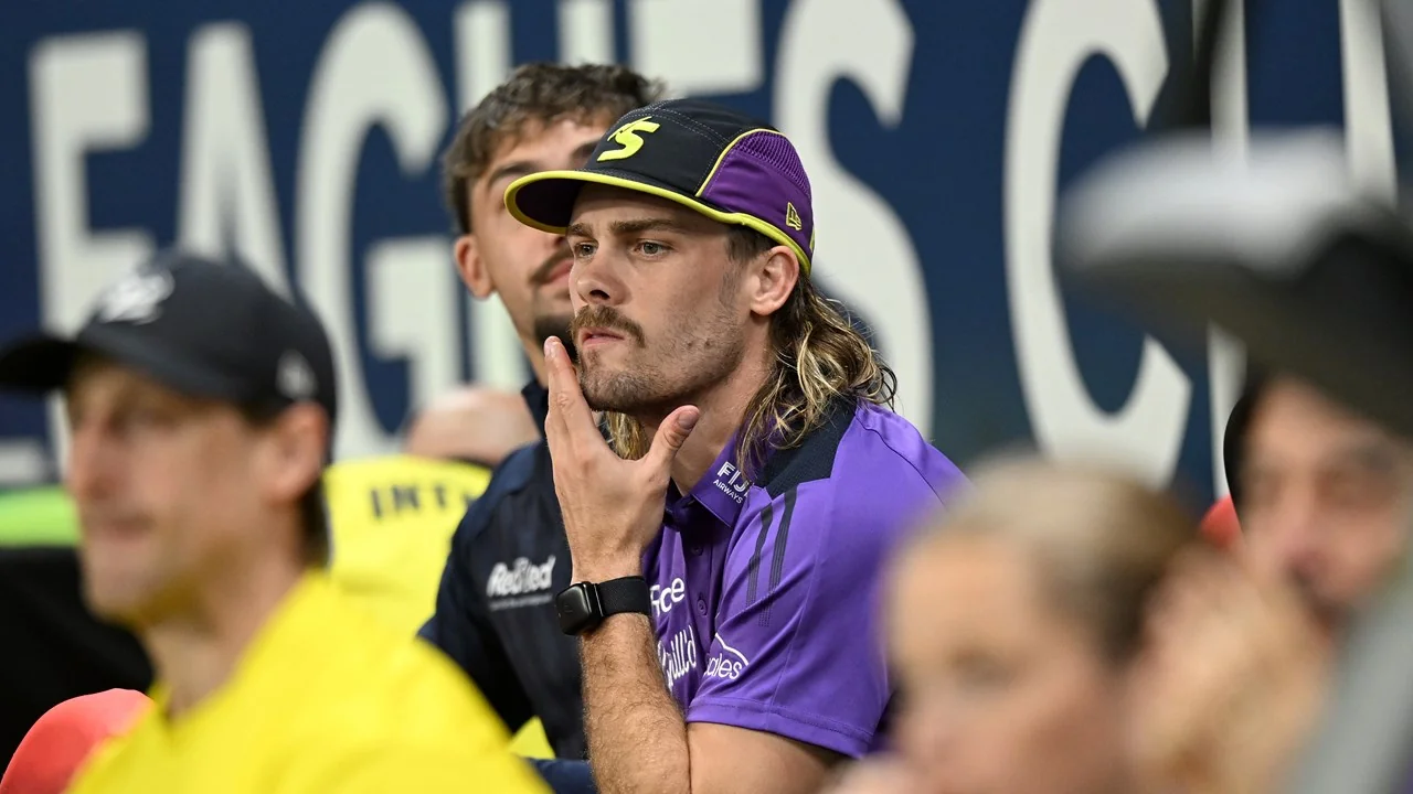 Pappy talks longer than expected but Storm ‘positive’ deal can be done Image