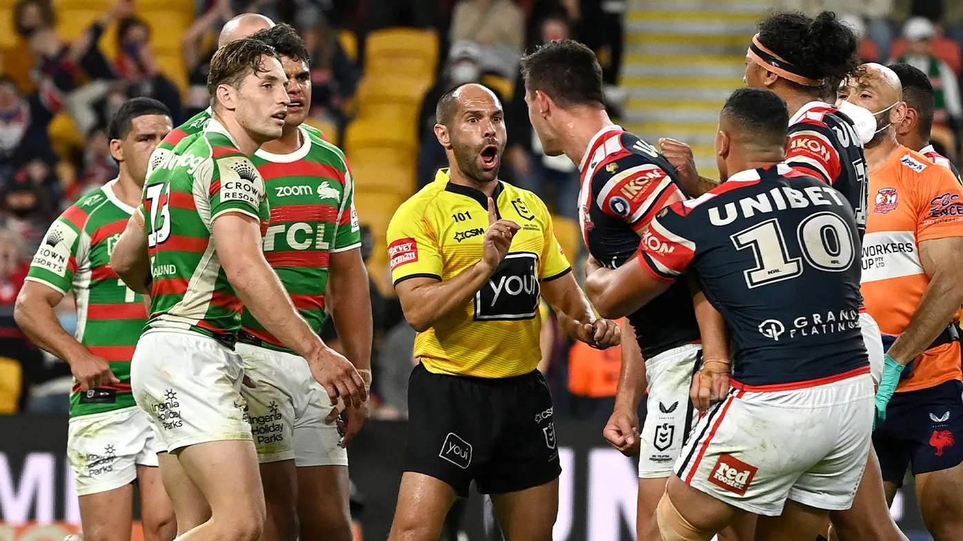 5 Things to Watch: Everything to keep an eye on in NRL Round 25 Image