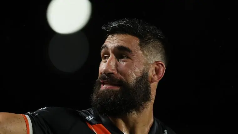 Tamou puts pen to paper on homecoming deal with Cowboys Image