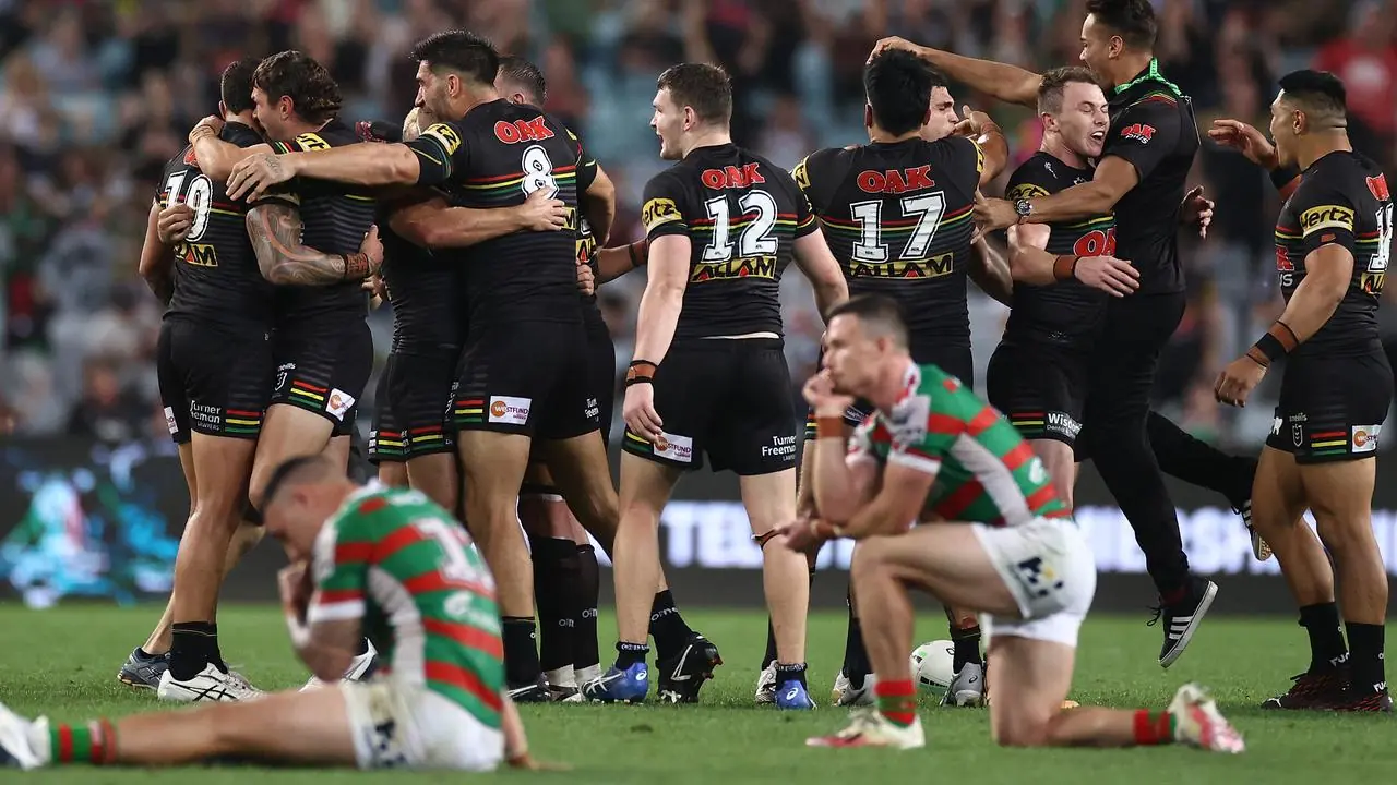 NRL Finals Preview: Panthers, Rabbitohs to clash in Grand Final rematch for the ages Image
