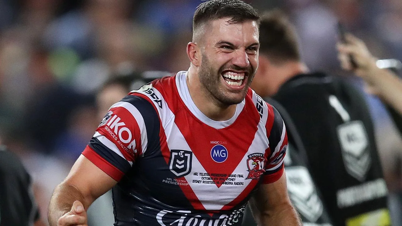Tedesco to end his career at Roosters with extra year Image