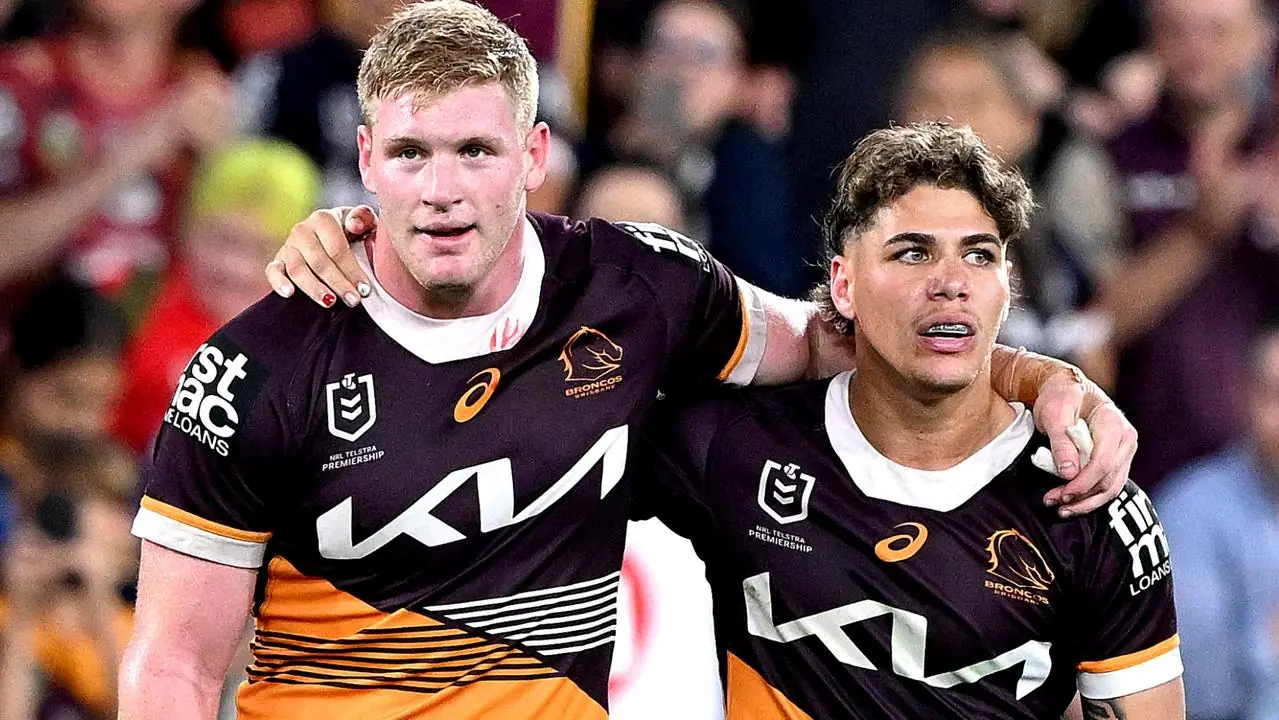 NRL Weekly Wrap: Everything we saw in the Qualifying Finals Image