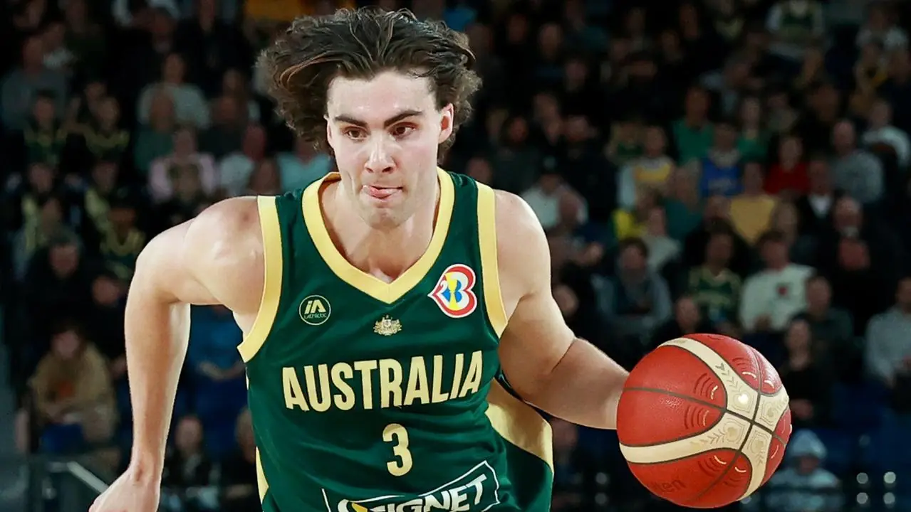 Boomers notch lopsided win over Venezuela, kickstart FIBA World Cup preparations Image