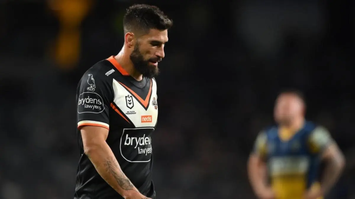 Tamou sees “silver linings” in seemingly endless Tigers woes Image