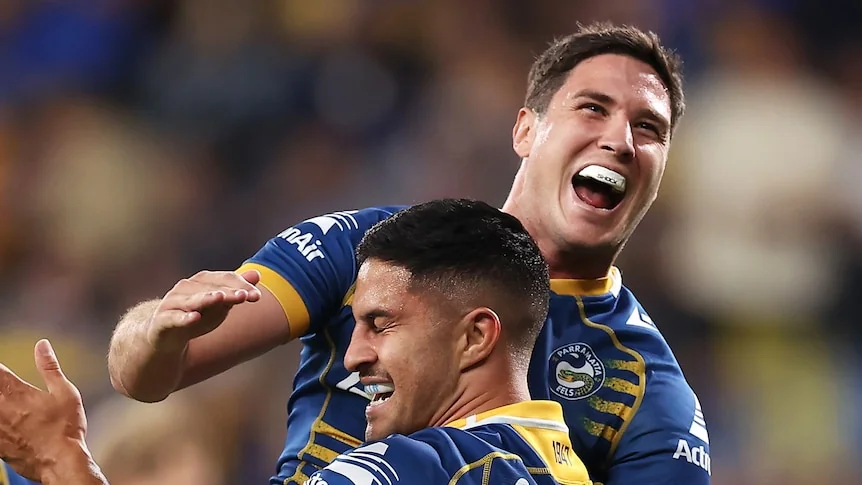 Moses urges Eels to give Brown ‘as long as he wants’ to play field Image