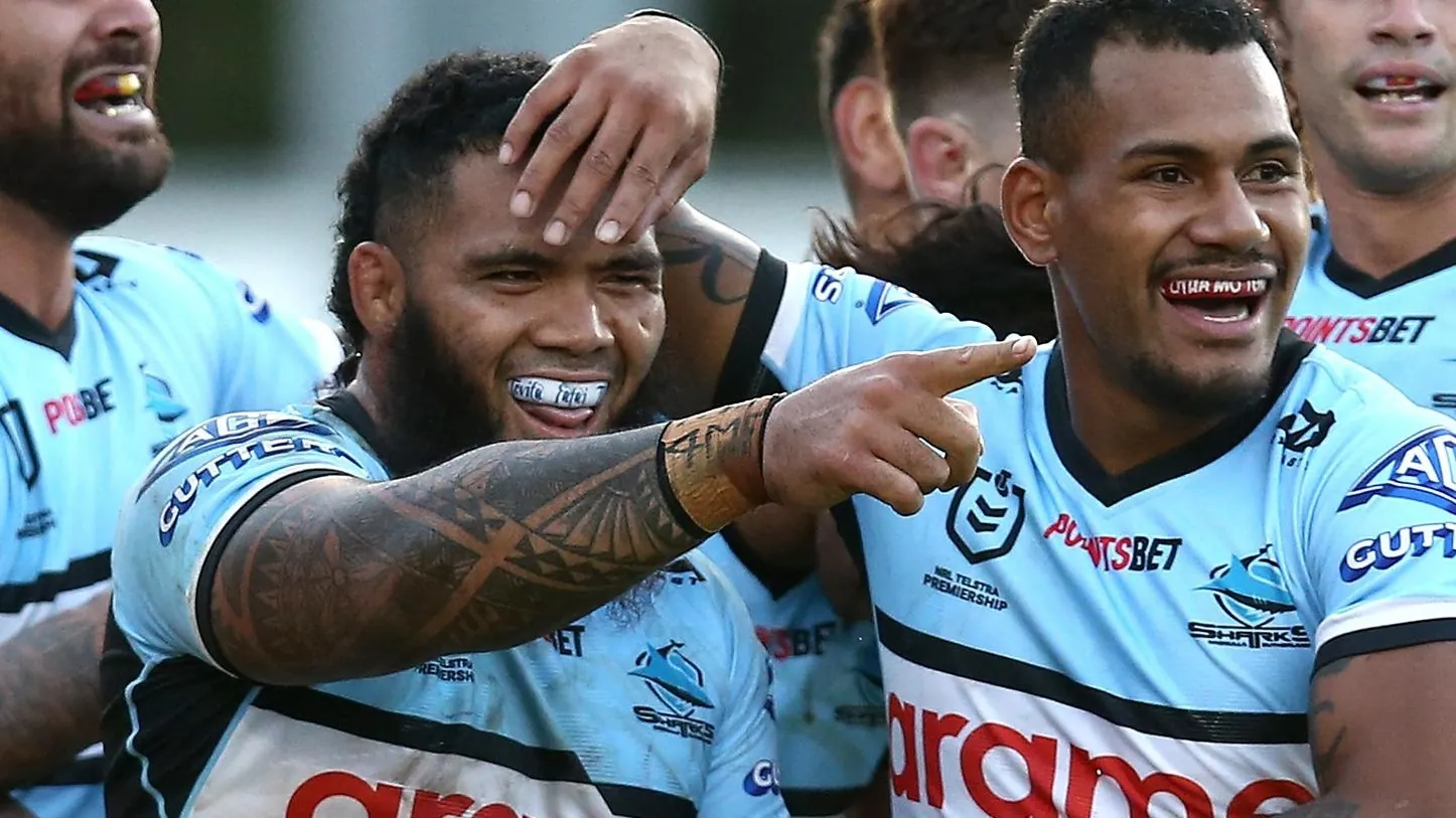 ‘Just little wins’: How Talakai ripped Manly apart in 40 of footy’s best-ever minutes Image