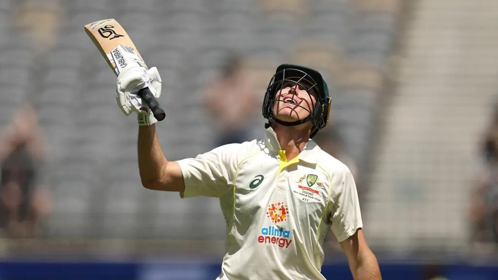 Labuschagne goes big as Australia gets off to dominant start versus West Indies Image