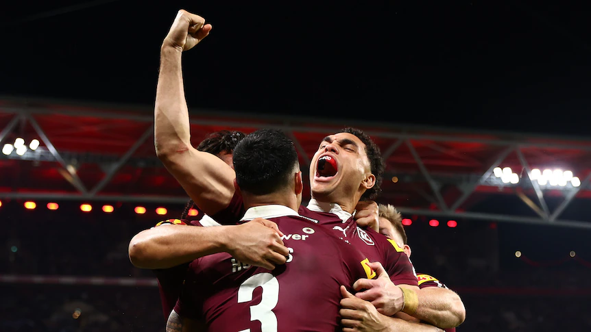 Queensland retain Origin Shield with dominant Suncorp win Image