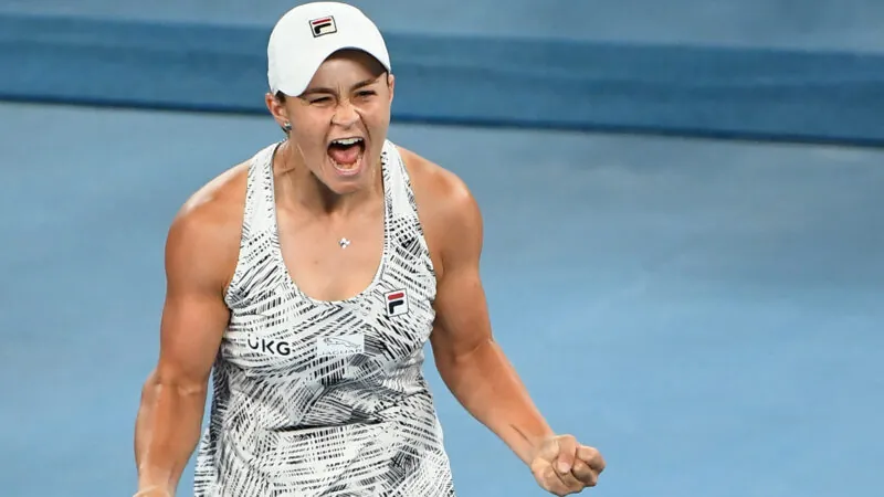 We will miss Ash Barty Image