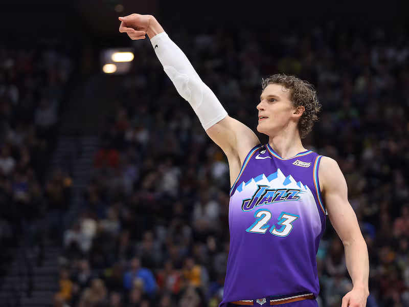 Utah Jazz 2024-25 Predicted Finish, Key Acquisitions & Fantasy Stars Image