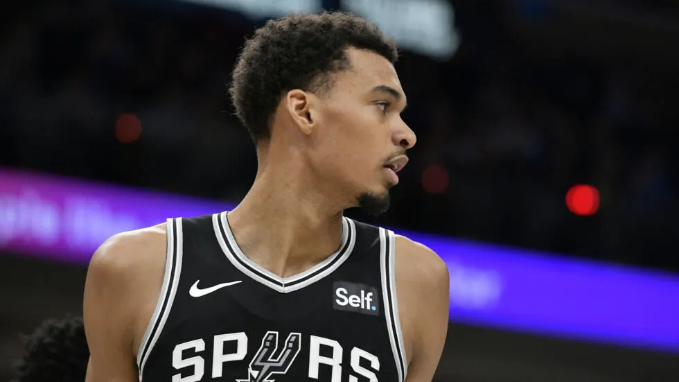 Wembanyama named NBA’s Rookie of the Year Image