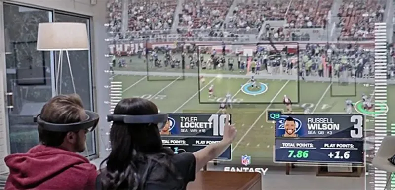 AR and sports: what does the future hold? Image