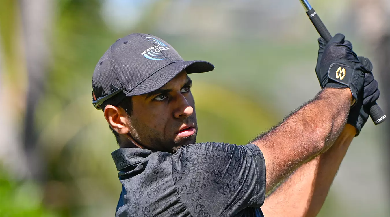 Aaron Rai wins 2024 Wyndham Championship Image