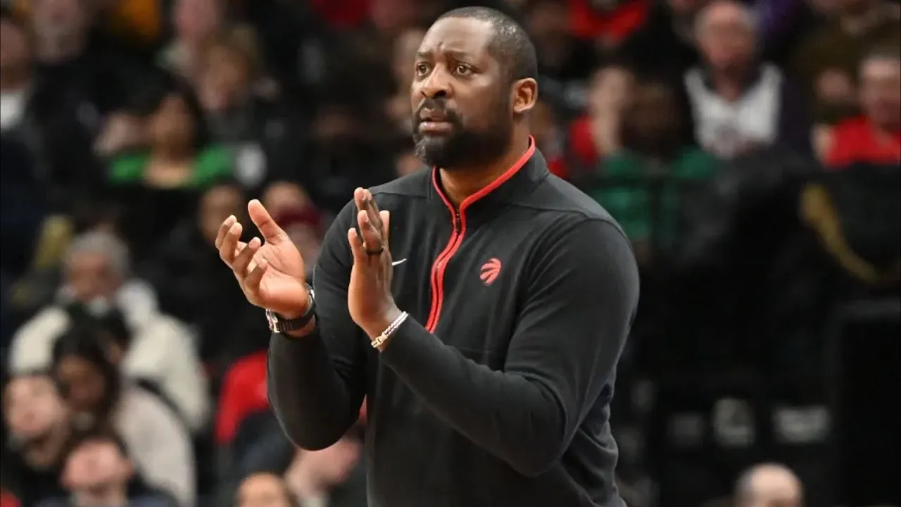 Bucks shockingly fire head coach Adrian Griffin Image