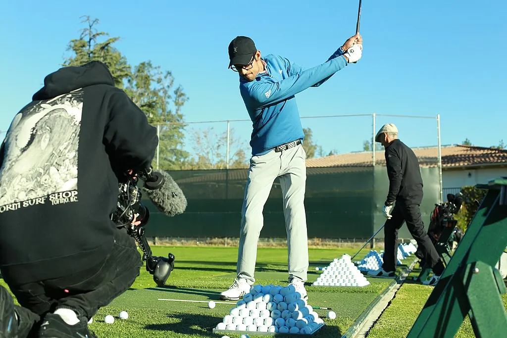 Akshay Bhatia wins 2024 Valero Texas Open Image