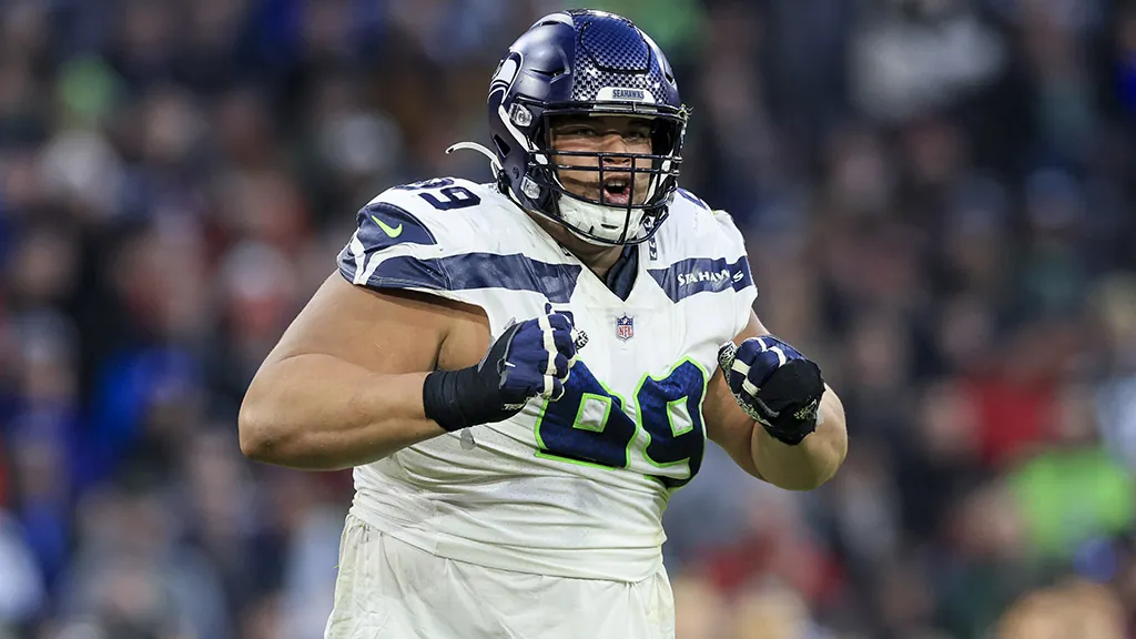 Jets sign defensive tackle Al Woods Image