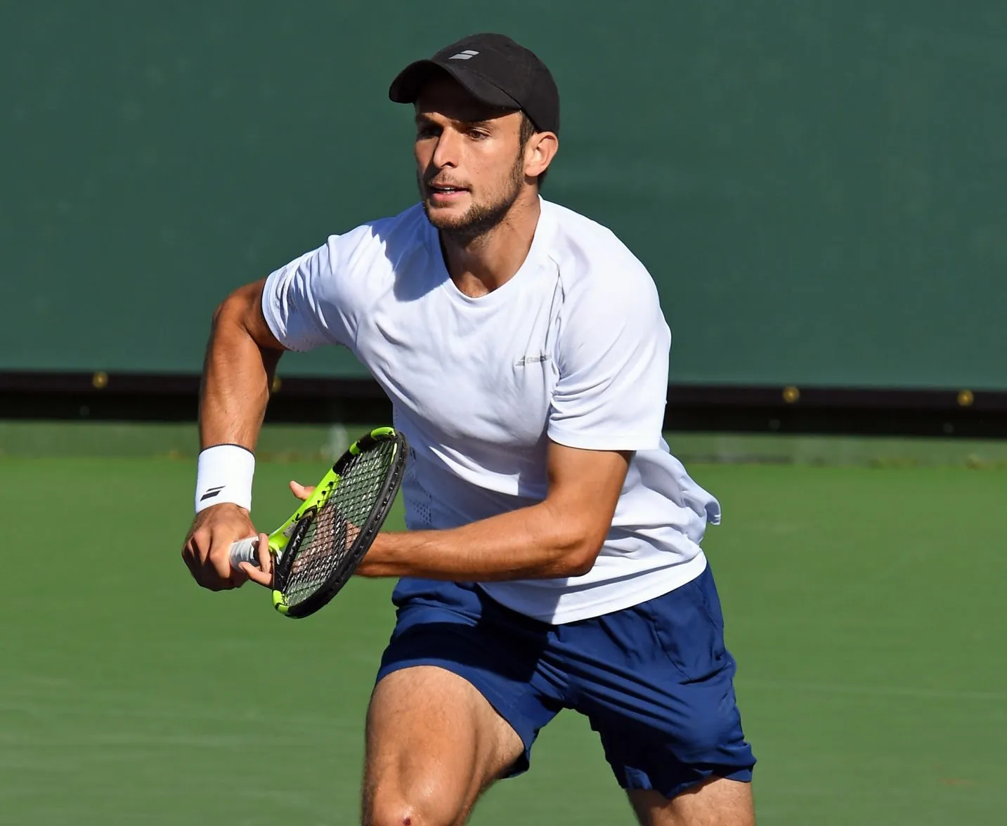 Aleksandar Vukic stuns Sebastian Korda in second round of 2025 Australian Open Image