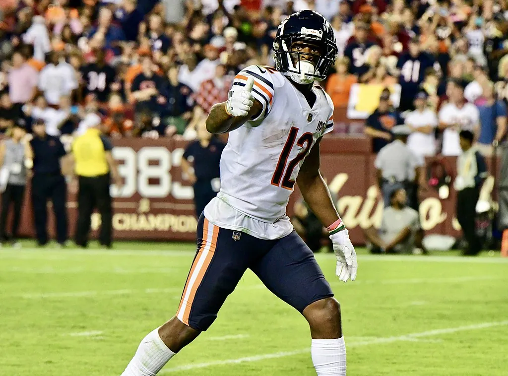 Giants sign Allen Robinson II Image