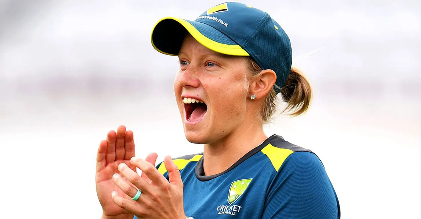 ‘You come to win’: New skipper Healy relishes chance to lead Australia to more World Cup glory Image