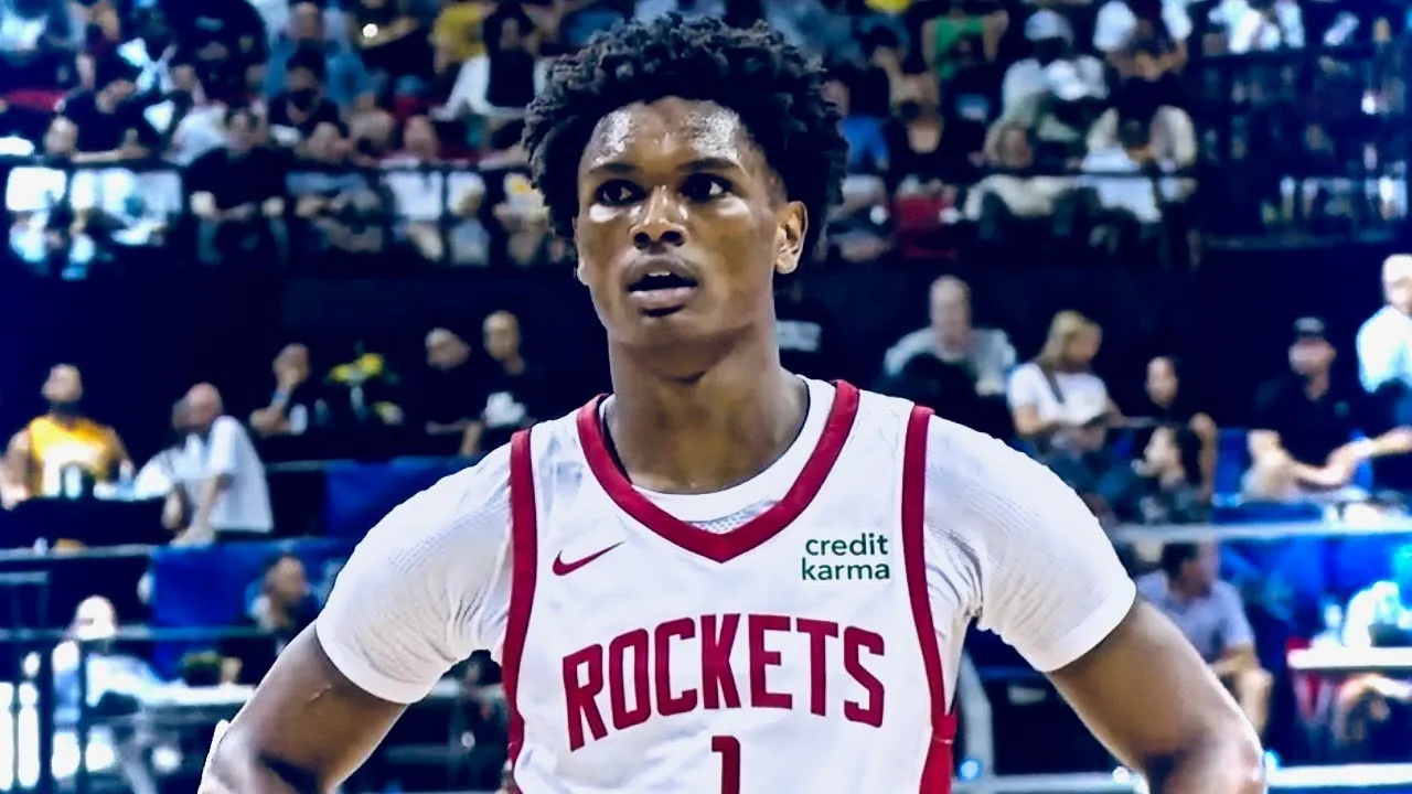 Rockets win 10th straight game with a dramatic OT win over Thunder Image