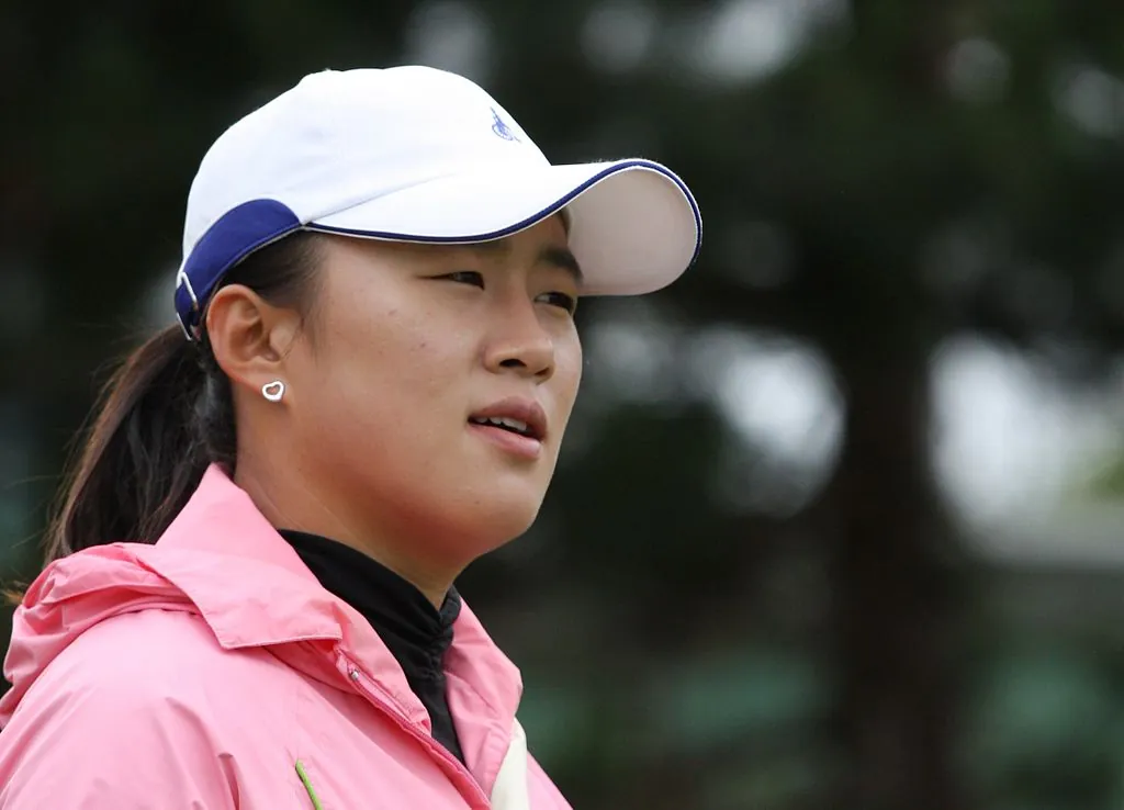 Sarah Schmelzel and Amy Yang lead after round two of 2024 Women’s PGA Championship Image