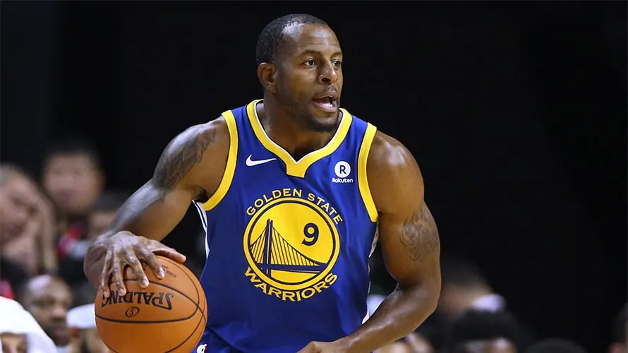 Former NBA All-Star Andre Iguodala retires at age 39 Image