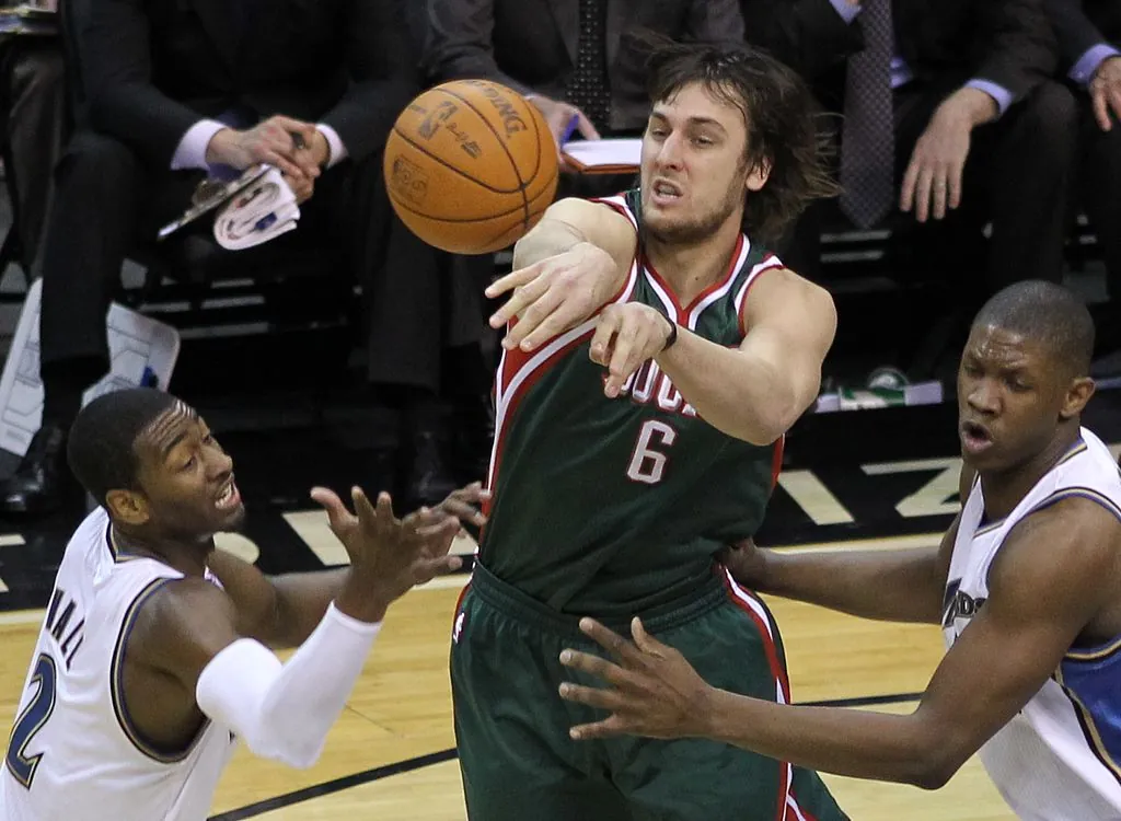 Australian NBA great Andrew Bogut retires at age 36 Image