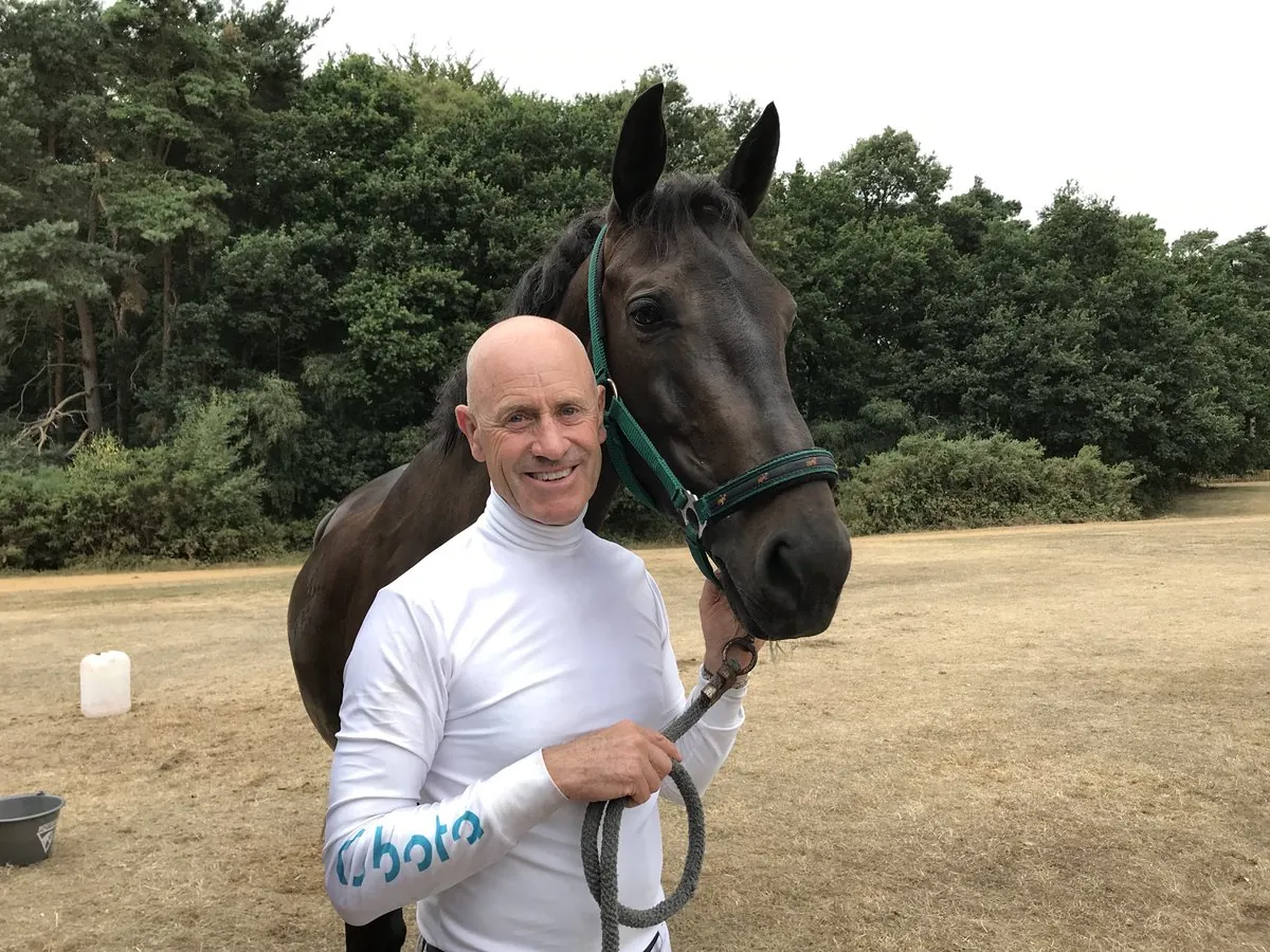 Day 10 Olympic Recap: Silver and bronze medals in equestrian Image