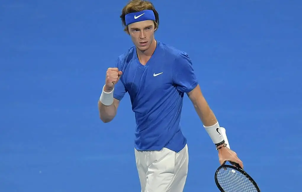 Andrey Rublev and Vasek Pospisil win notable ATP Awards Image
