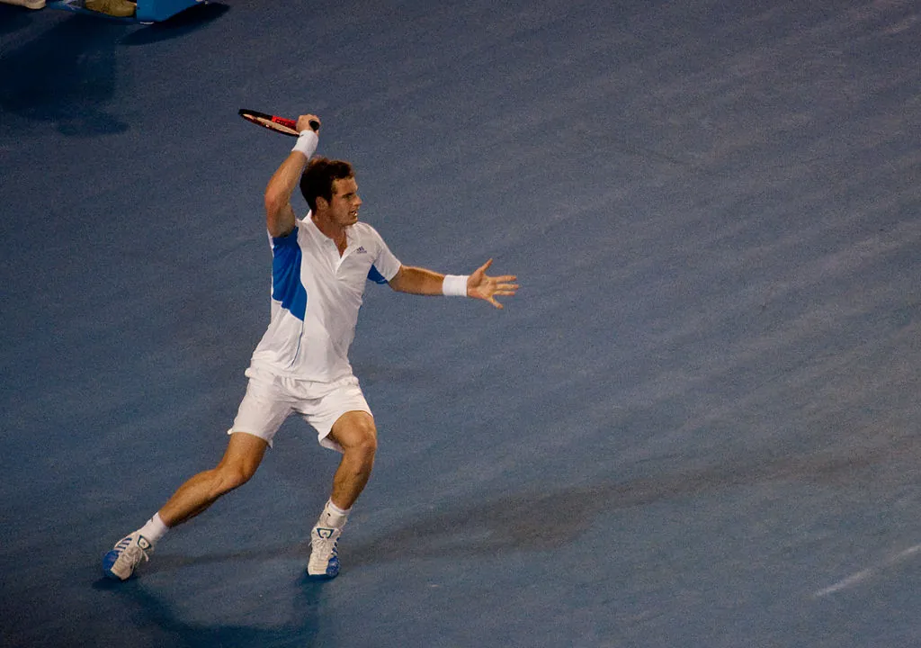 Tennis legend Andy Murray tests positive for coronavirus Image