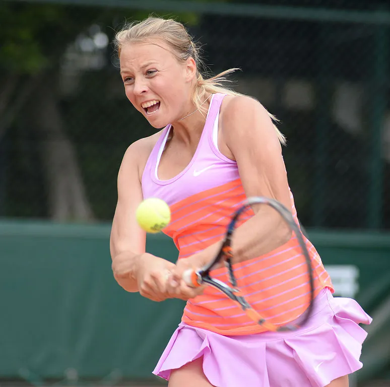 Former world number two Anett Kontaveit to retire after Wimbledon in 2023 Image