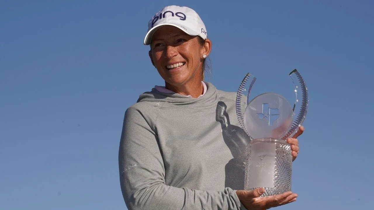 Angela Stanford criticizes Bubba Watson for joining the LIV Tour Image