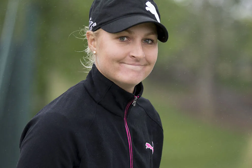 Anna Nordqvist wins third career major in winning the 2021 Women’s British Open Image