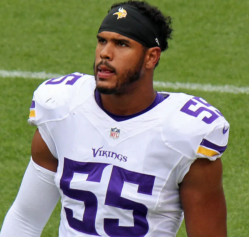 Cowboys sign linebacker Anthony Barr Image