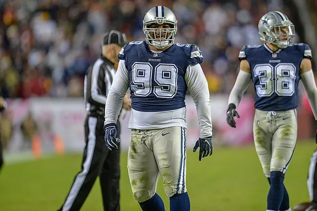 Colts sign defensive tackle Antwaun Woods Image