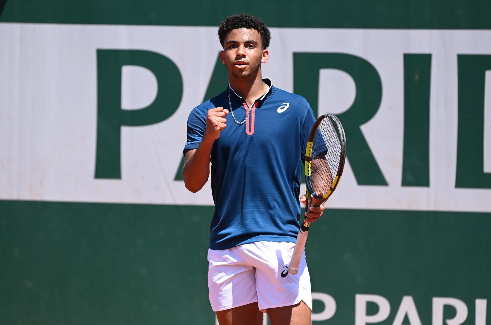 Arthur Fils wins 2024 Hamburg Open Image
