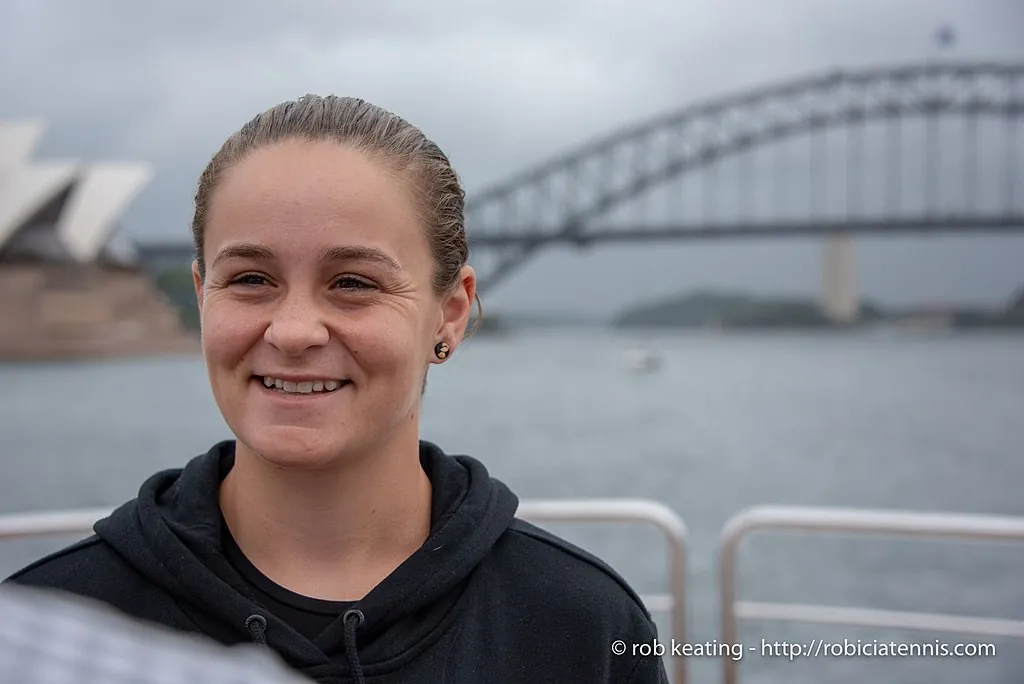 Ashleigh Barty to face Karolina Pliskova in 2021 Wimbledon women’s singles final Image