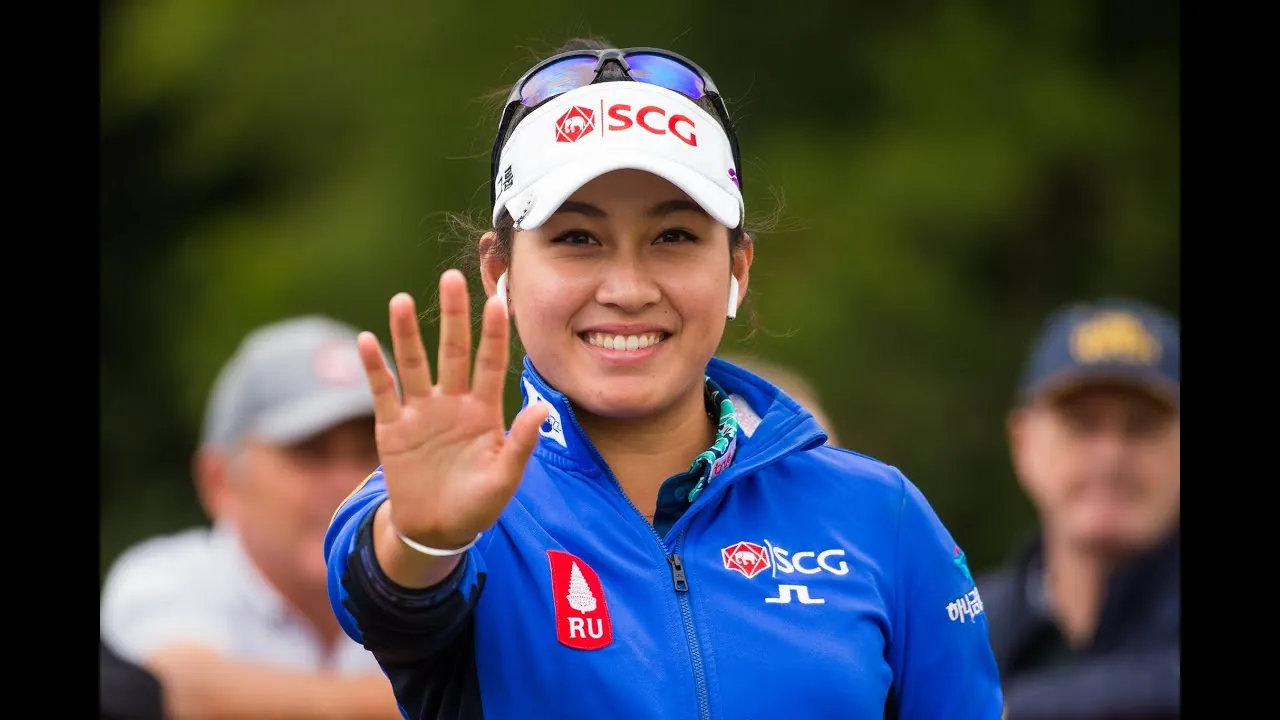 Atthaya Thitikul becomes second youngest female golfer to be number one Image