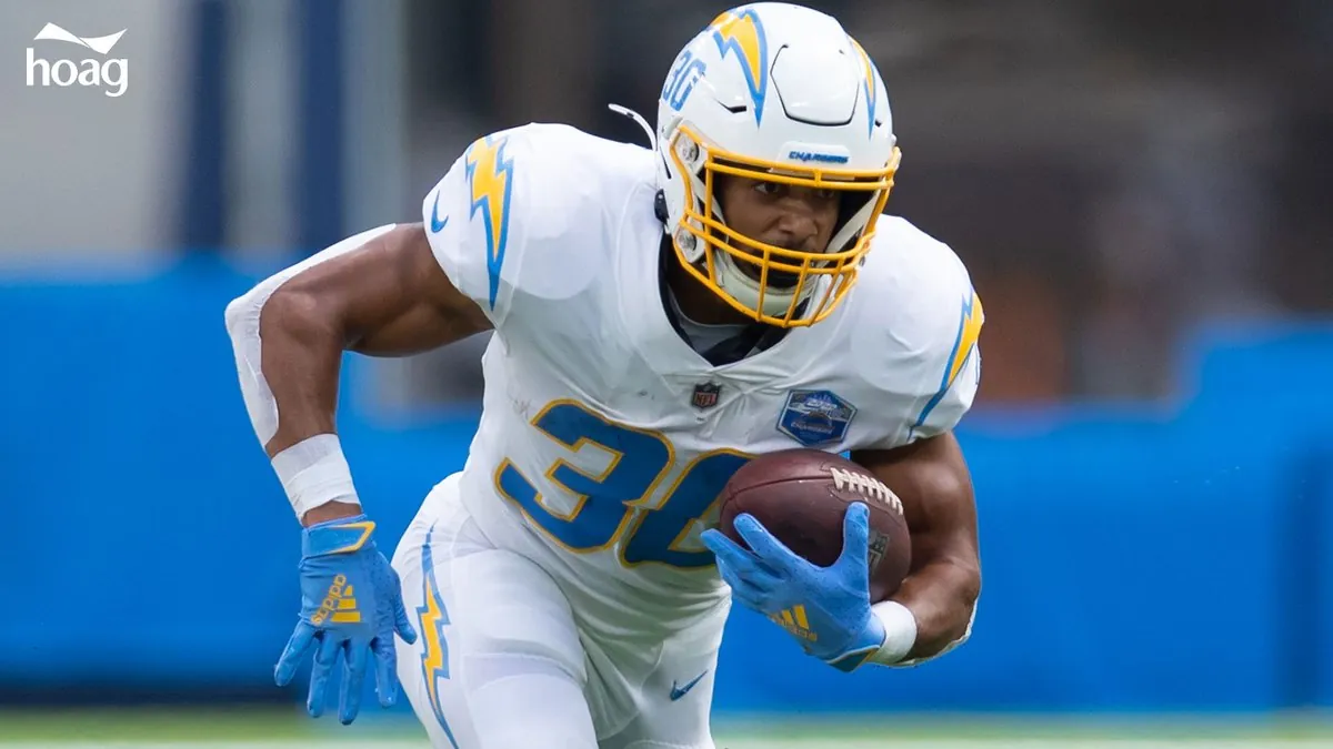NFL Player Profile: Austin Ekeler Image