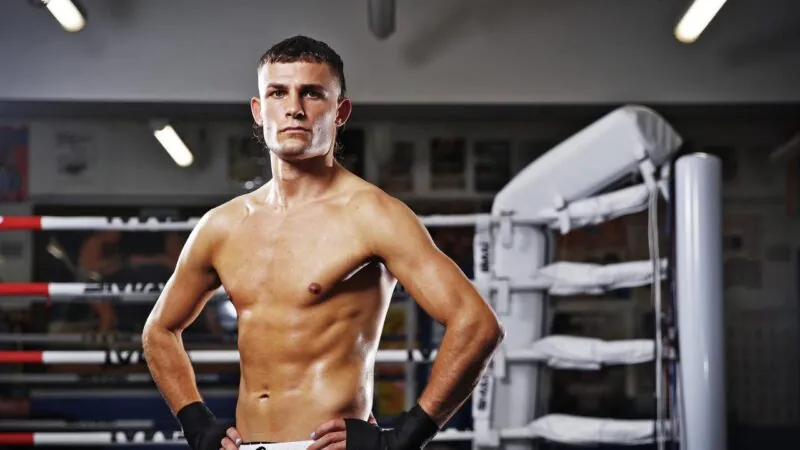 Garside beats Matet in Sydney Image