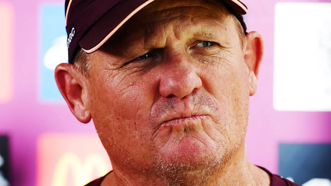 Walters sacked 12 months after taking Broncos to a grand final Image