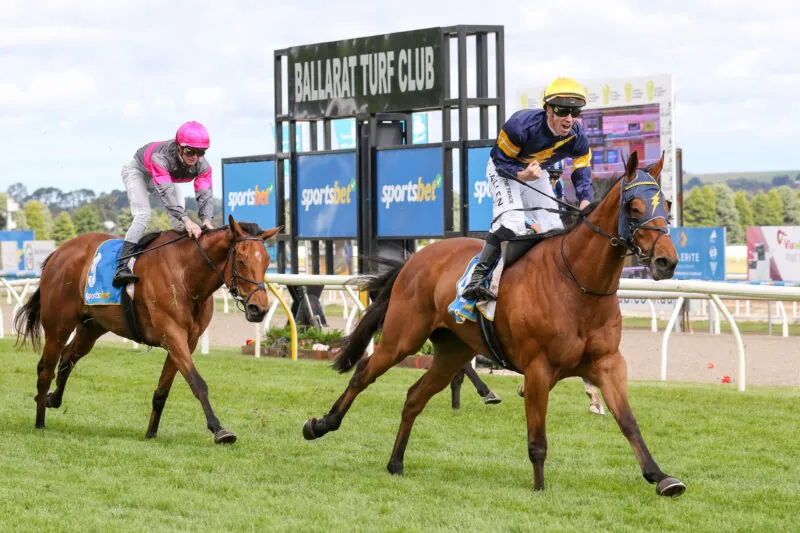 FREE: Ballarat Tip Sheet & Staking Plan: Wednesday 3rd April Image