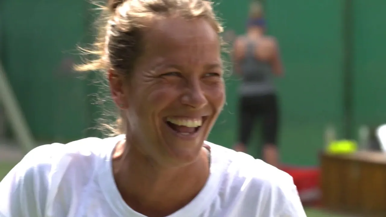 Barbora Strycova officially retires and announces second pregnancy Image