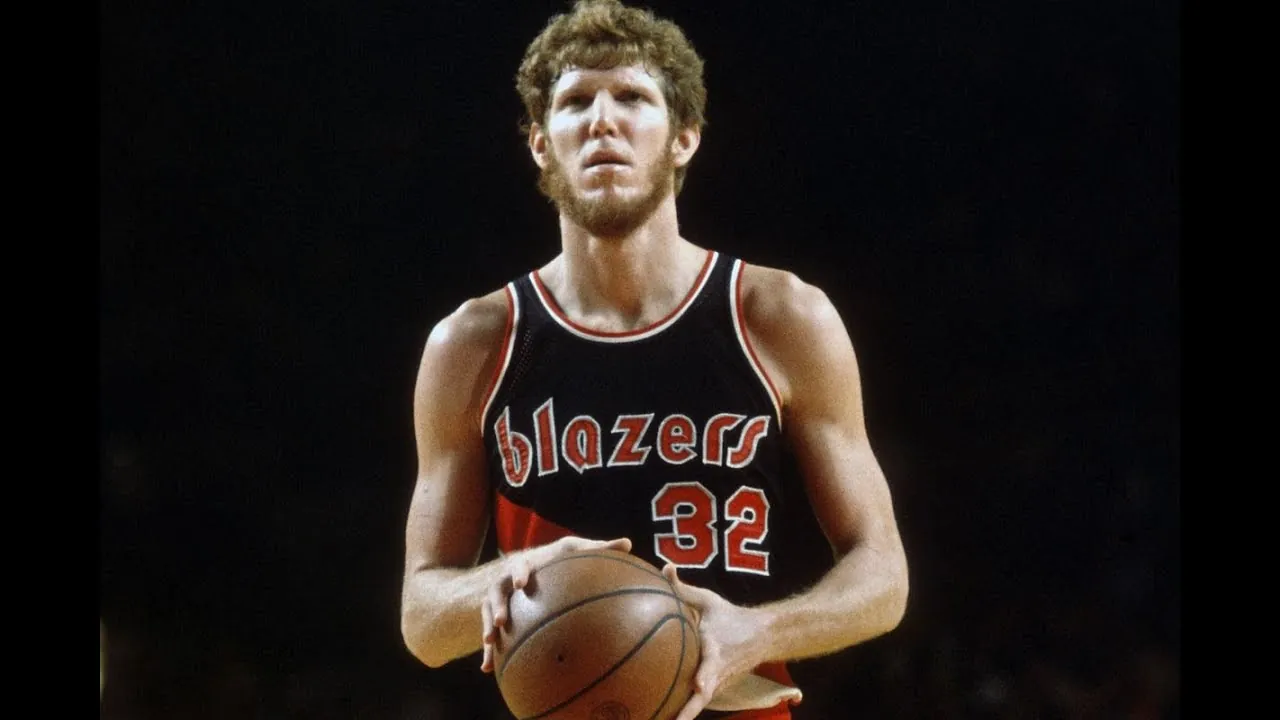 NBA legend Bill Walton passes away at age 71 Image